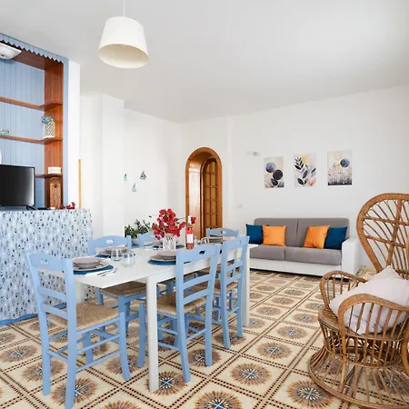 Tra Cielo E Mare Semesterbostad *