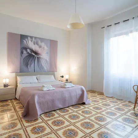 Tra Cielo E Mare Semesterbostad *