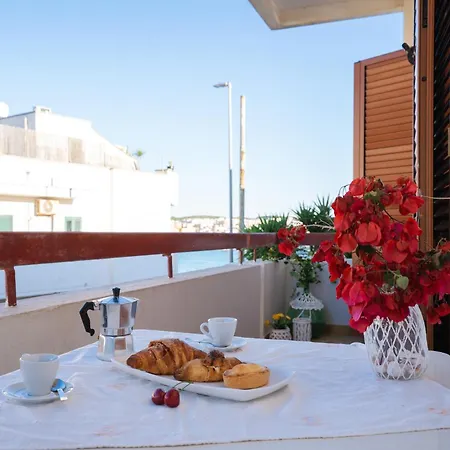 Tra Cielo E Mare Otranto