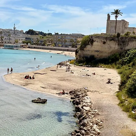 Tra Cielo E Mare Semesterbostad Otranto