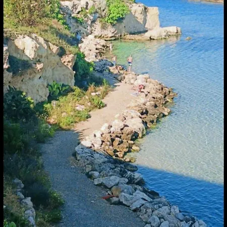 Tra Cielo E Mare Otranto
