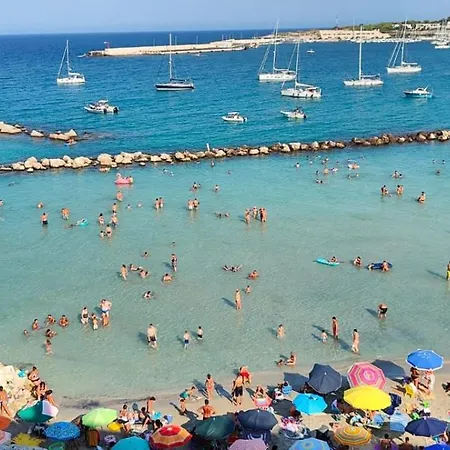 Tra Cielo E Mare By Alma Dimore Holiday home *