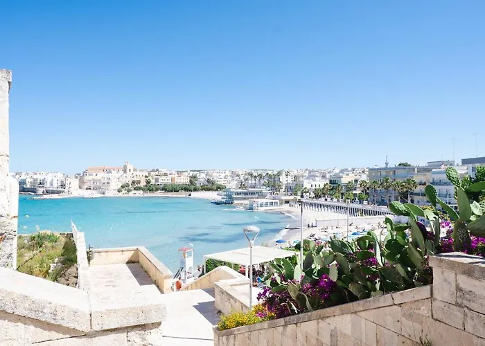 Tra Cielo E Mare אוטרנטו