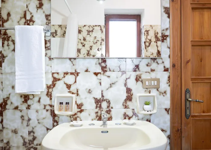 בית נופש Tra Cielo E Mare