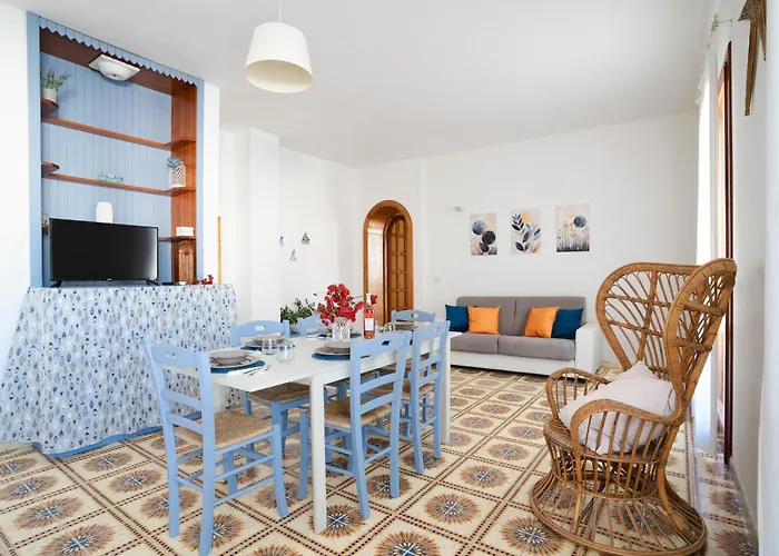 Tra Cielo E Mare בית נופש *