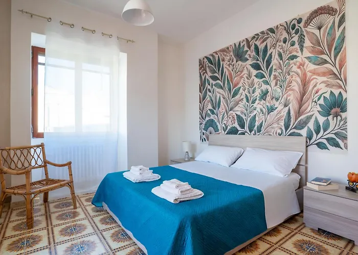 בית נופש Tra Cielo E Mare אוטרנטו