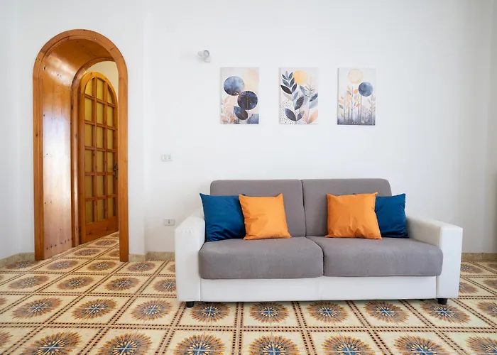 Tra Cielo E Mare בית נופש *