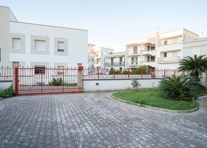 Tra Cielo E Mare * אוטרנטו