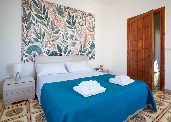 Tra Cielo E Mare בית נופש