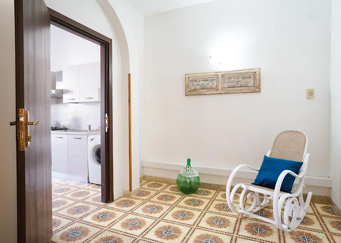 בית נופש Tra Cielo E Mare *