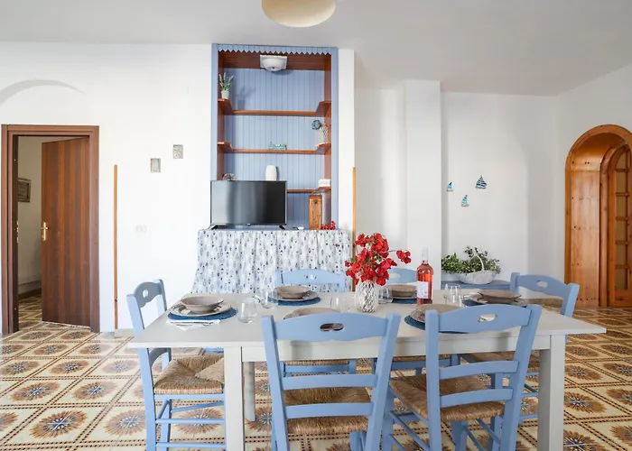 Tra Cielo E Mare בית נופש אוטרנטו