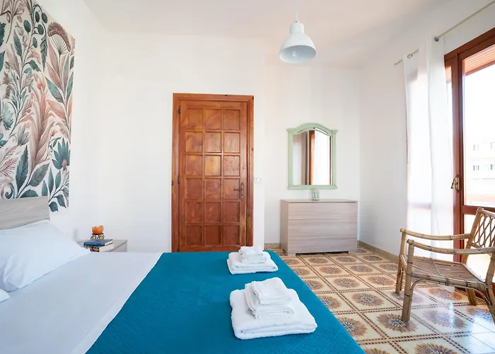 בית נופש Tra Cielo E Mare