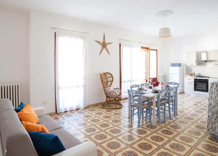 Tra Cielo E Mare בית נופש אוטרנטו