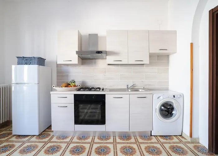 Tra Cielo E Mare בית נופש אוטרנטו