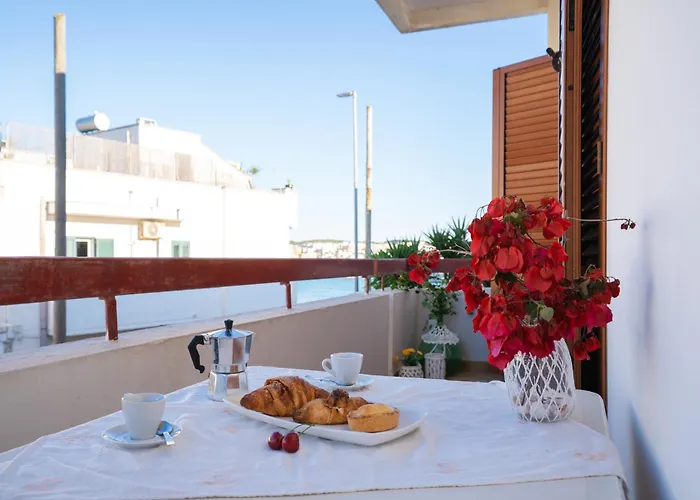 Tra Cielo E Mare אוטרנטו