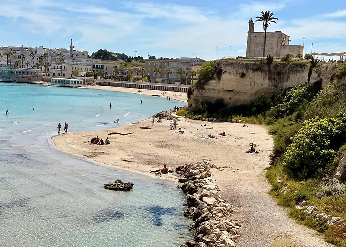 Tra Cielo E Mare בית נופש אוטרנטו