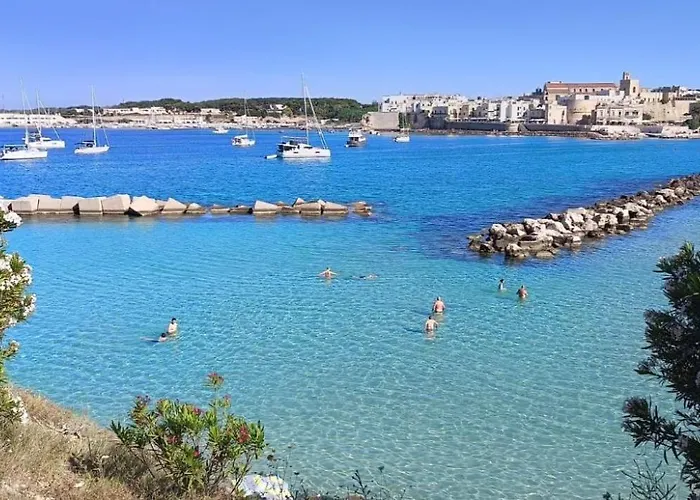 Tra Cielo E Mare אוטרנטו