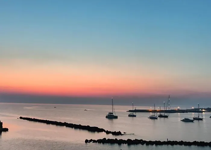 בית נופש Tra Cielo E Mare אוטרנטו